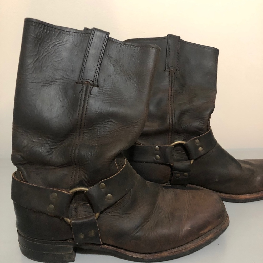 Frye Boots